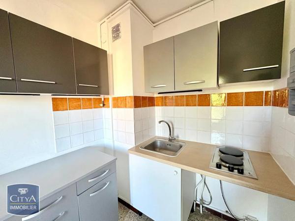 Appartement à louer 1 pièce 33.05m² Aix-en-Provence (13090)