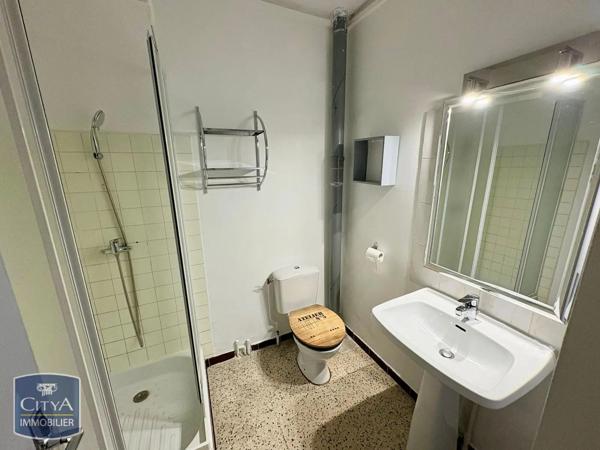 Appartement à louer 1 pièce 33.05m² Aix-en-Provence (13090)