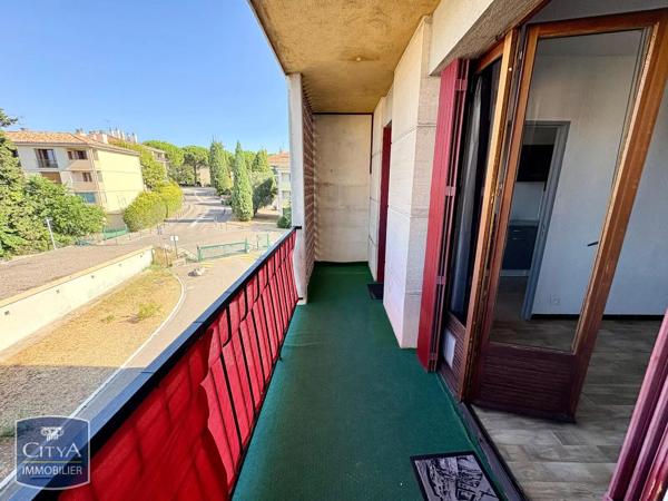 Appartement à louer 1 pièce 33.05m² Aix-en-Provence (13090)