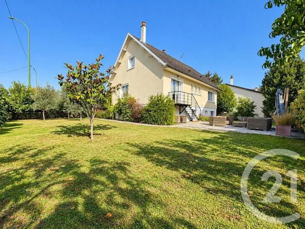 Maison à vendre  7 pièces - 186,07 m 2   CONFLANS STE HONORINE  - 78