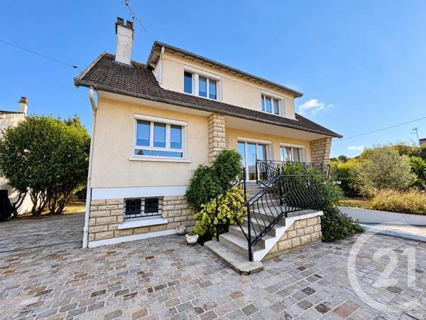 Maison à vendre  7 pièces - 186,07 m 2   CONFLANS STE HONORINE  - 78