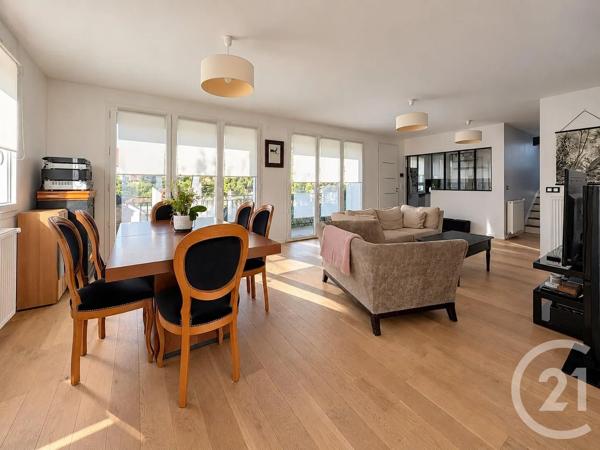 Maison à vendre  7 pièces - 186,07 m 2   CONFLANS STE HONORINE  - 78