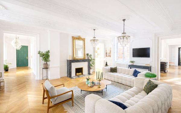 Appartement à vendre    4 pièces • 185,60 m2 Toulouse