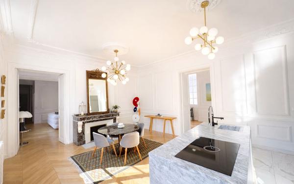 Appartement à vendre    4 pièces • 185,60 m2 Toulouse