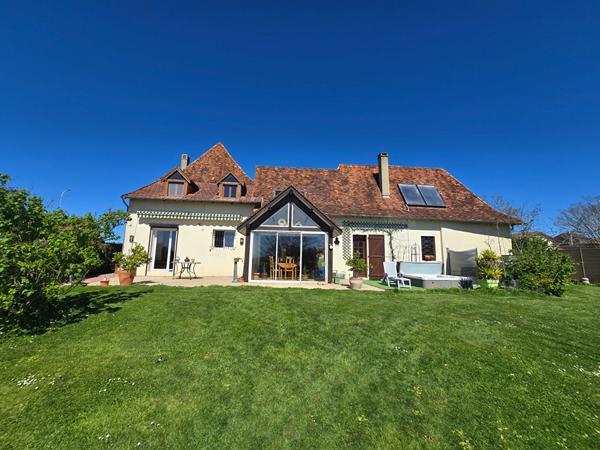 Maison 5 pièces 183 m2