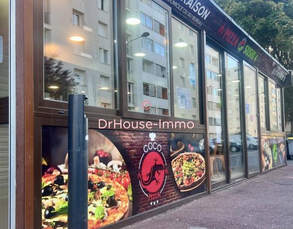 Commerce à vendre de 92 m²