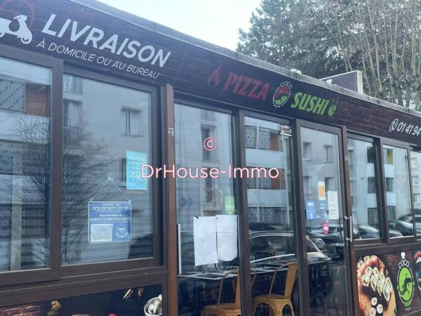 Commerce à vendre de 92 m²