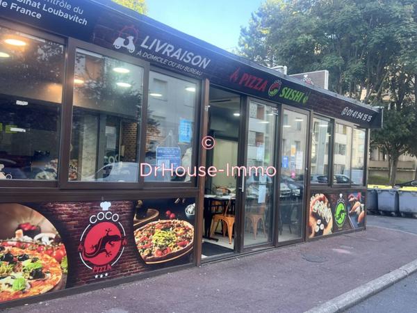 Commerce à vendre de 92 m²