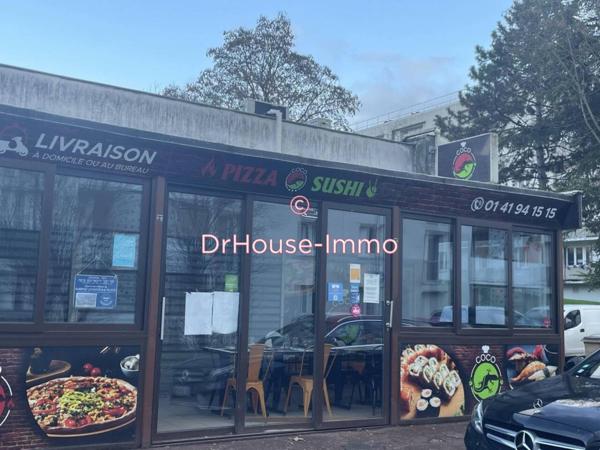 Commerce à vendre de 92 m²