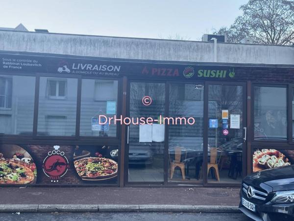 Commerce à vendre de 92 m²