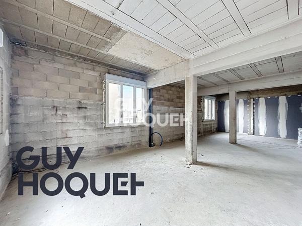 Appartement à vendre de 3 pièces de 53 m²