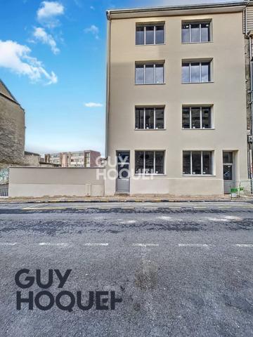 Appartement à vendre de 3 pièces de 53 m²