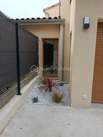 Maison de ville de 89 m²