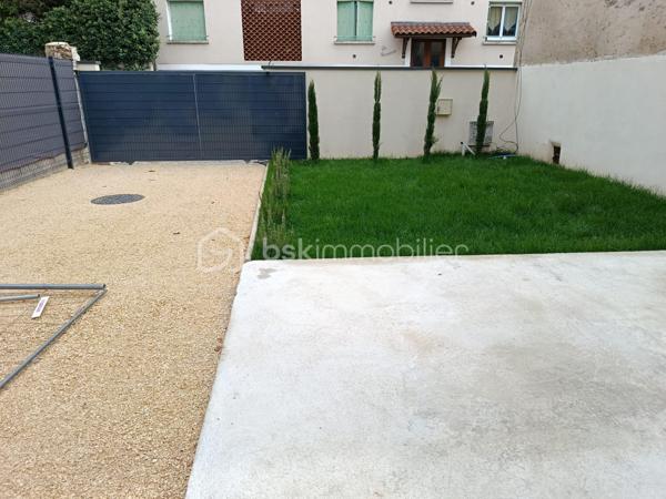 Maison de ville de 89 m²