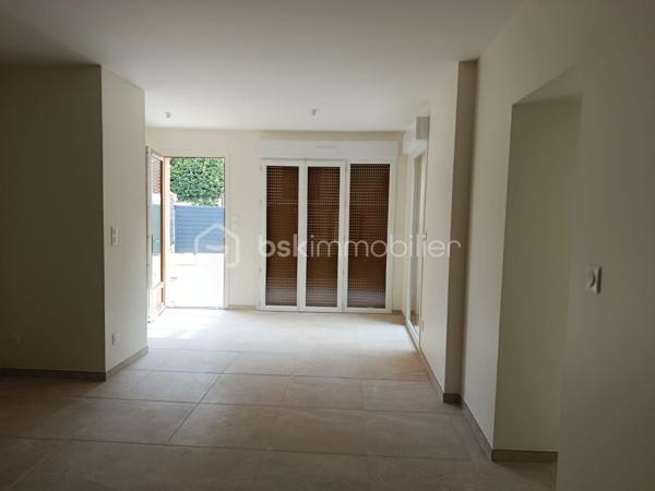 Maison de ville de 89 m²