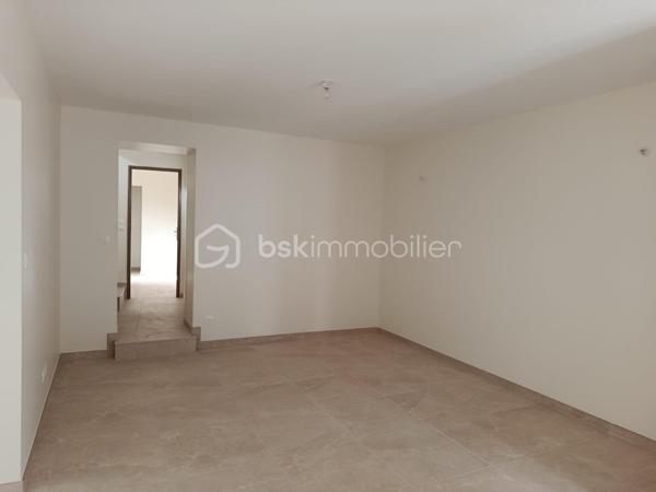 Maison de ville de 89 m²