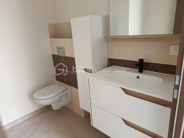 Maison de ville de 89 m²