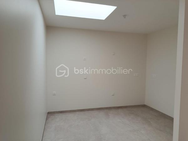 Maison de ville de 89 m²