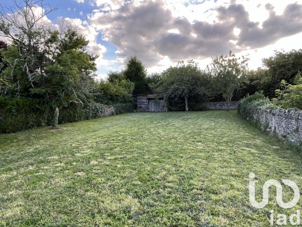 Terrain à vendre 905 m² Celles-sur-Belle