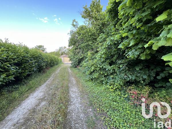 Terrain à vendre 905 m² Celles-sur-Belle