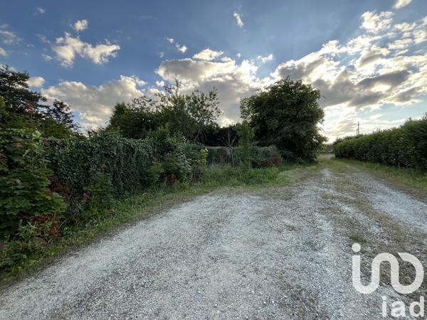 Terrain à vendre 905 m² Celles-sur-Belle