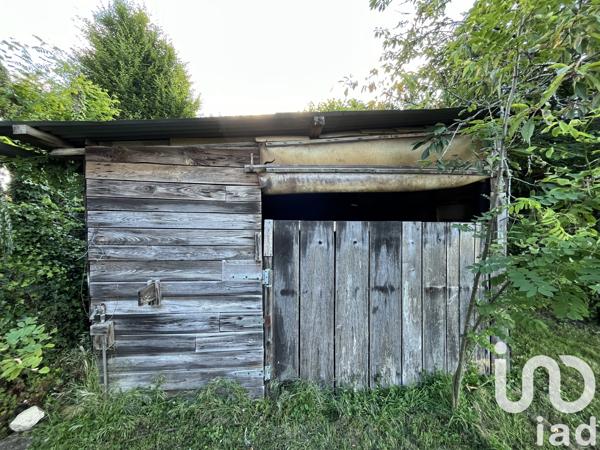 Terrain à vendre 905 m² Celles-sur-Belle