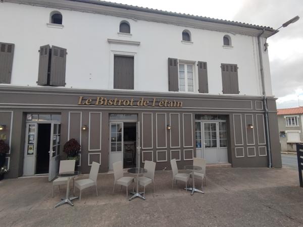 Murs commerciaux 547.61 m²