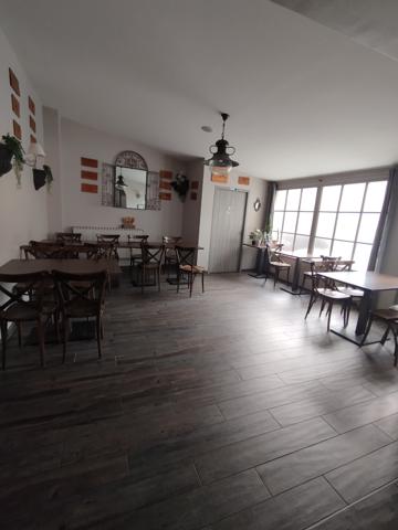 Murs commerciaux 547.61 m²
