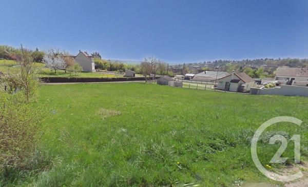 Terrain à vendre  1569 m2 SERGINES - 89