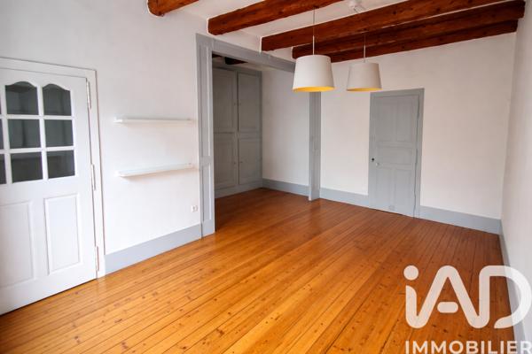 Appartement à vendre 5 pièces 170 m² Lons-le-Saunier