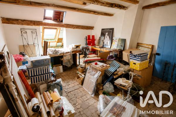 Appartement à vendre 5 pièces 170 m² Lons-le-Saunier