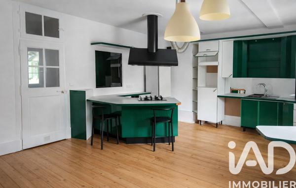 Appartement à vendre 5 pièces 170 m² Lons-le-Saunier