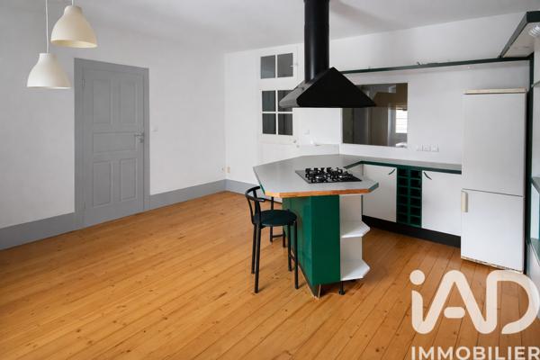 Appartement à vendre 5 pièces 170 m² Lons-le-Saunier