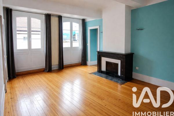Appartement à vendre 5 pièces 170 m² Lons-le-Saunier