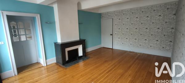 Appartement à vendre 5 pièces 170 m² Lons-le-Saunier