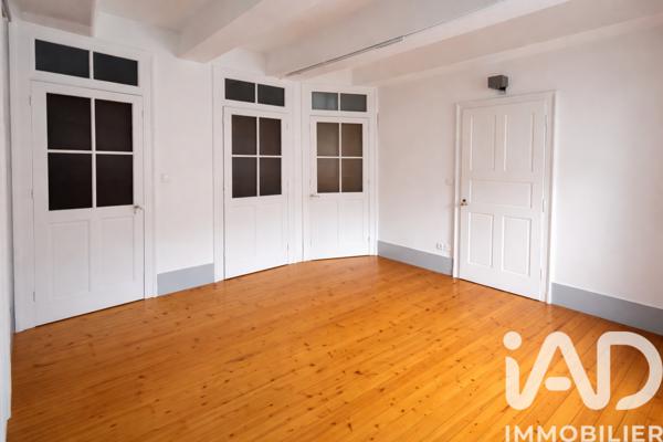 Appartement à vendre 5 pièces 170 m² Lons-le-Saunier
