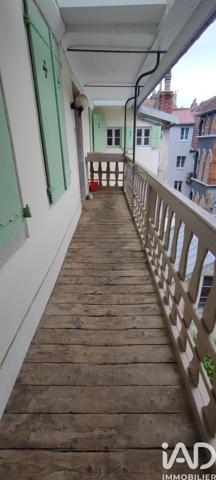 Appartement à vendre 5 pièces 170 m² Lons-le-Saunier