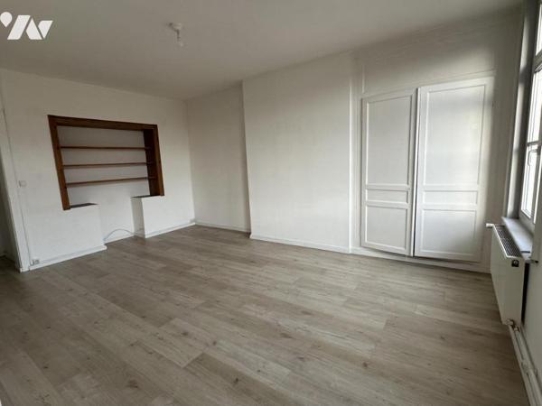 LILLE VIEUX LILLE - T3 - 84.50 M²