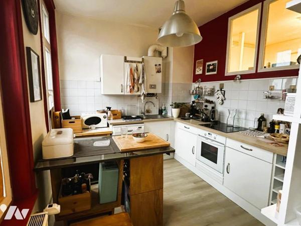 LILLE VIEUX LILLE - T3 - 84.50 M²