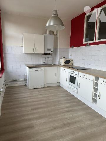 LILLE VIEUX LILLE - T3 - 84.50 M²