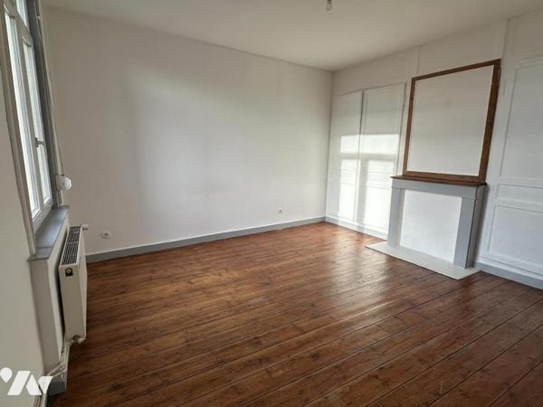 LILLE VIEUX LILLE - T3 - 84.50 M²