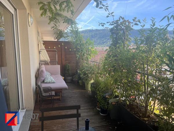 Appartement à louer à Annecy (74000)