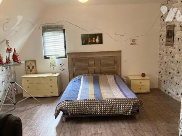 Située à 20 min de Bernay et à 14 min du Neubourg, l'étude vous présentent un Manoir du XVII° s...