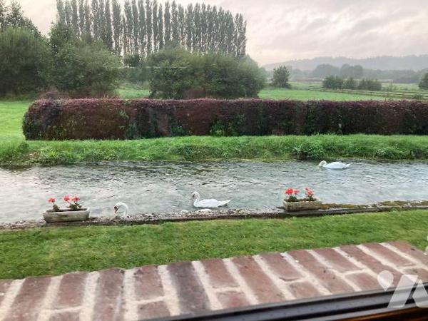 Située à 20 min de Bernay et à 14 min du Neubourg, l'étude vous présentent un Manoir du XVII° s...