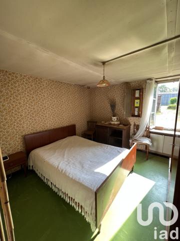 Maison 2 pièces de 49 m² à Saint-Sulpice-les-Feuilles (87160)