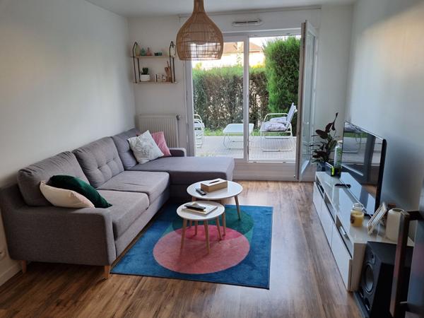 Appartement 2 pièces