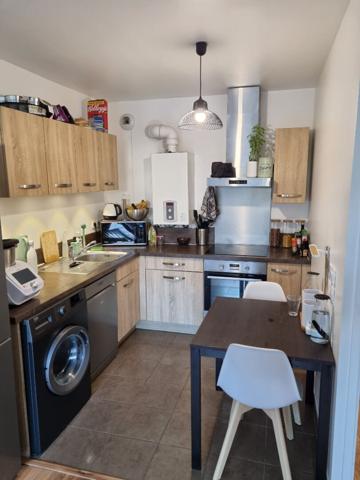 Appartement 2 pièces