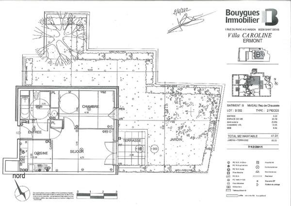 Appartement 2 pièces