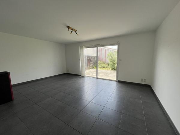 Maison à louer 1 080 € CC Biscarrosse 3 p 71 m² DPE A