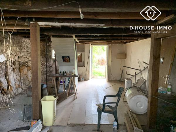 Maison à vendre 4 pièces de 110 m²